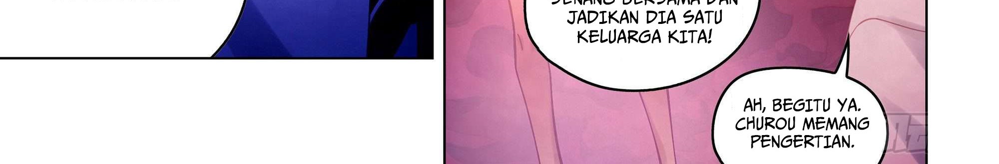 The Last Human Chapter 366 - halaman 22