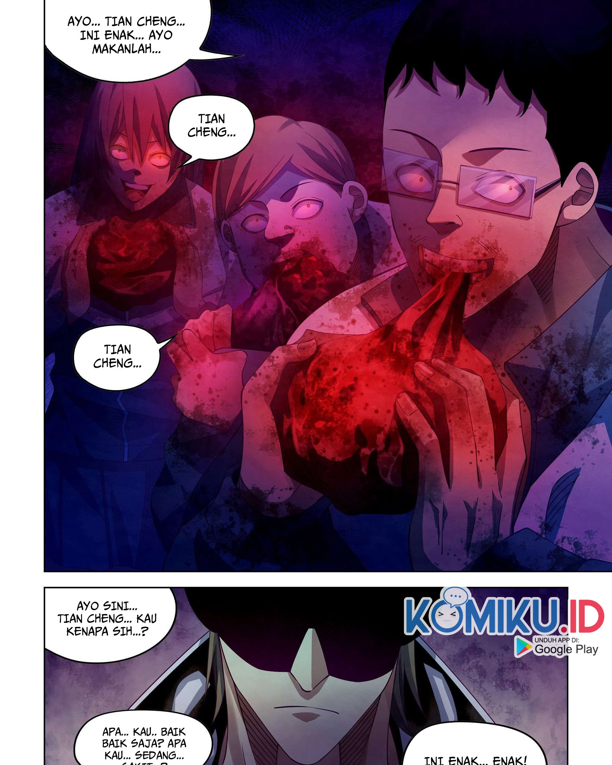 The Last Human Chapter 366 - halaman 27