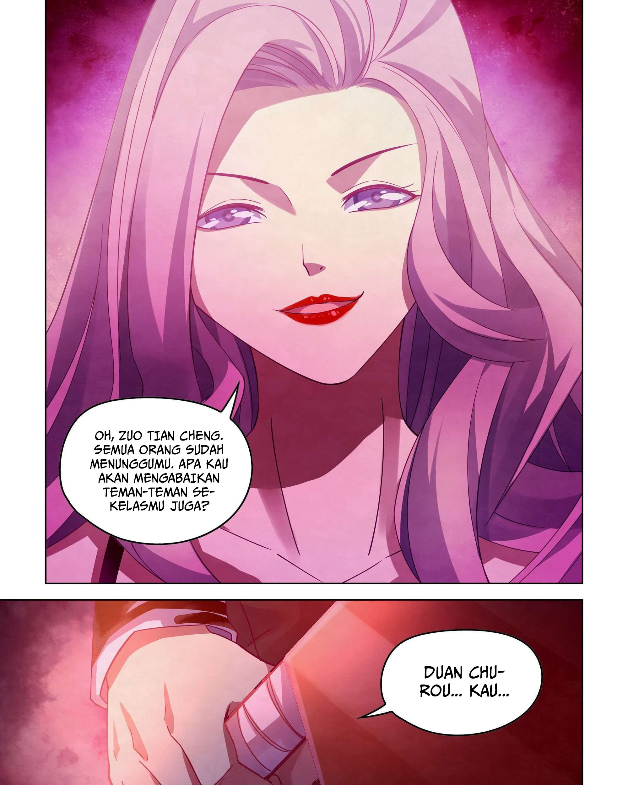 The Last Human Chapter 366 - halaman 29