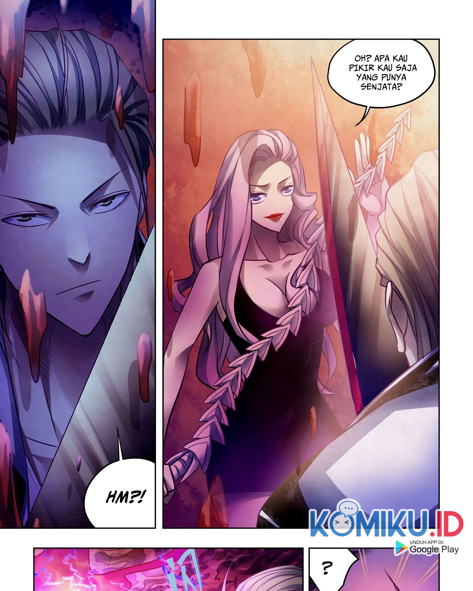 The Last Human Chapter 367 - halaman 11