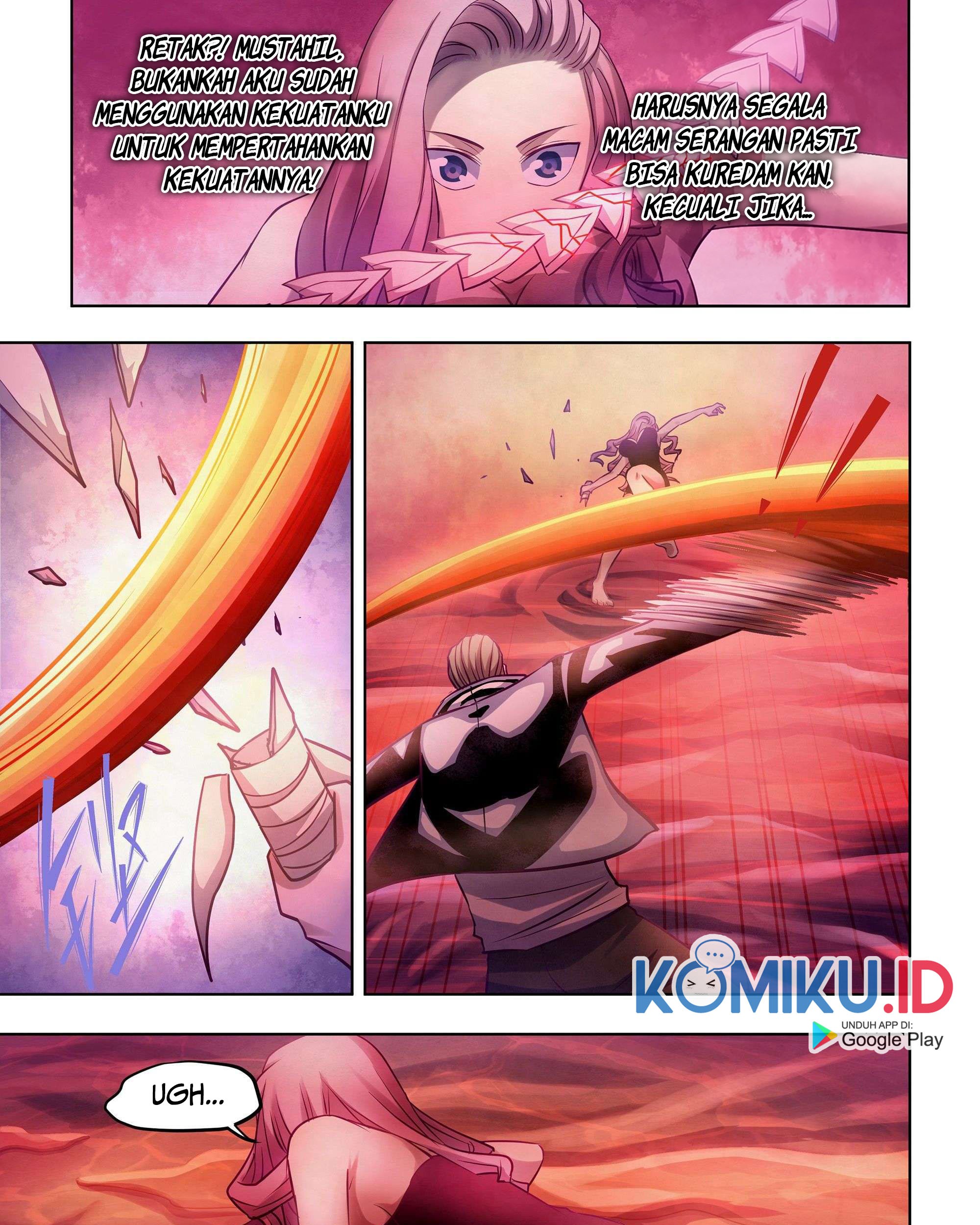 The Last Human Chapter 367 - halaman 23