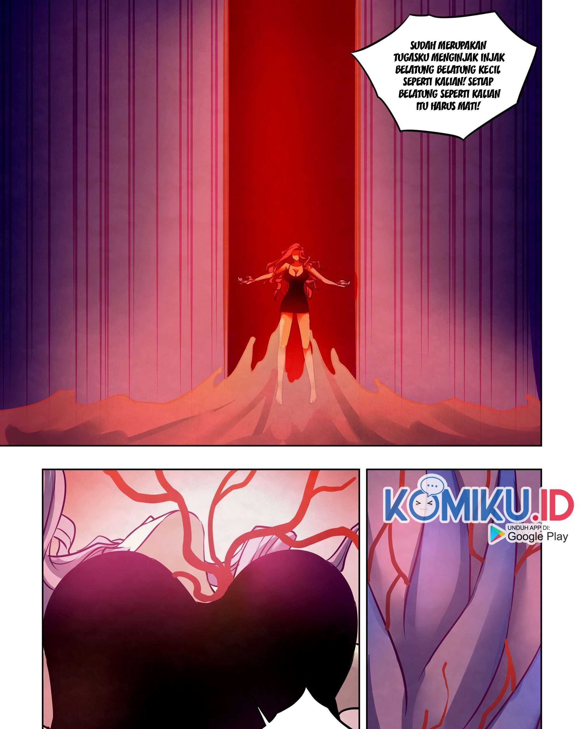 The Last Human Chapter 367 - halaman 31