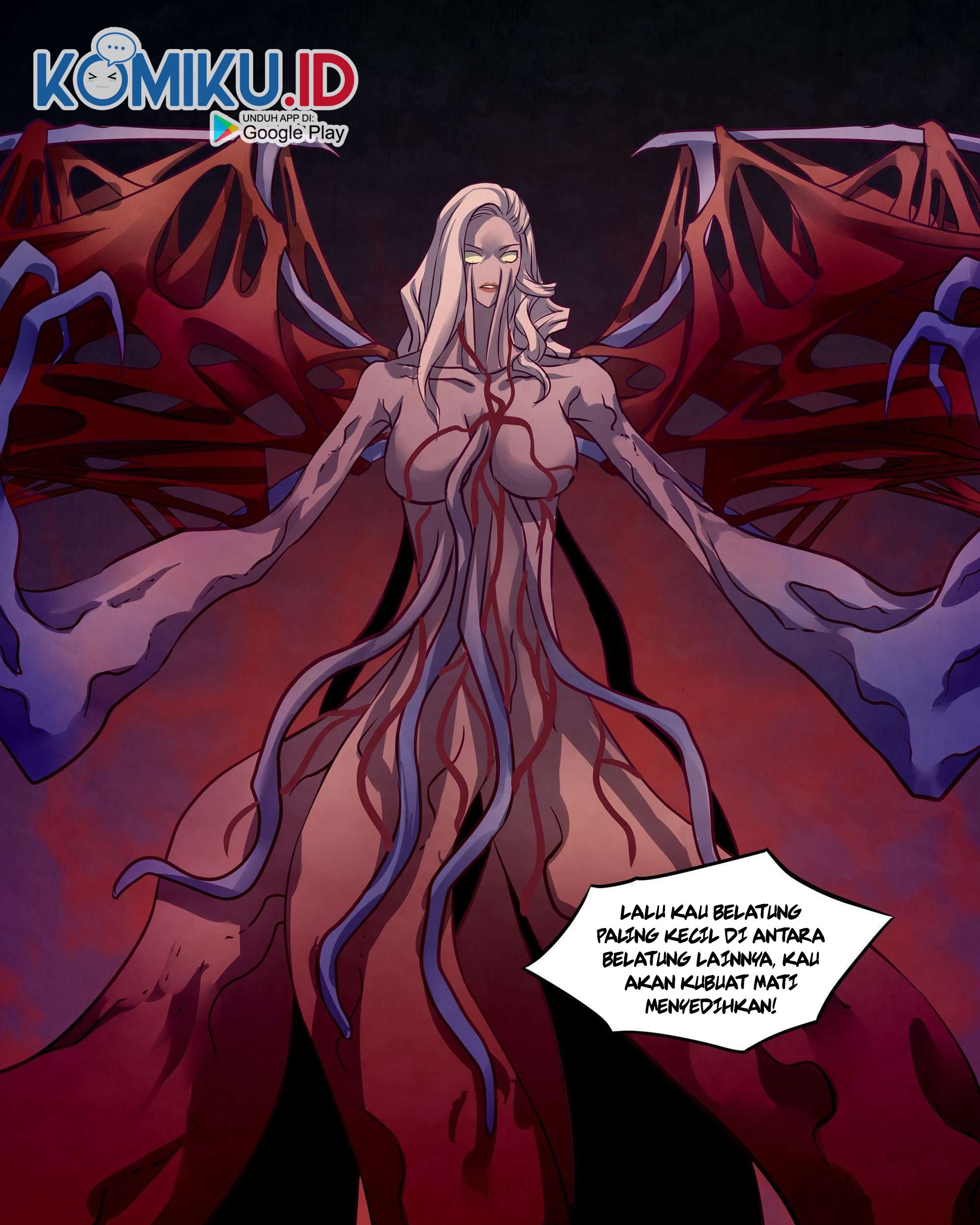 The Last Human Chapter 367 - halaman 33