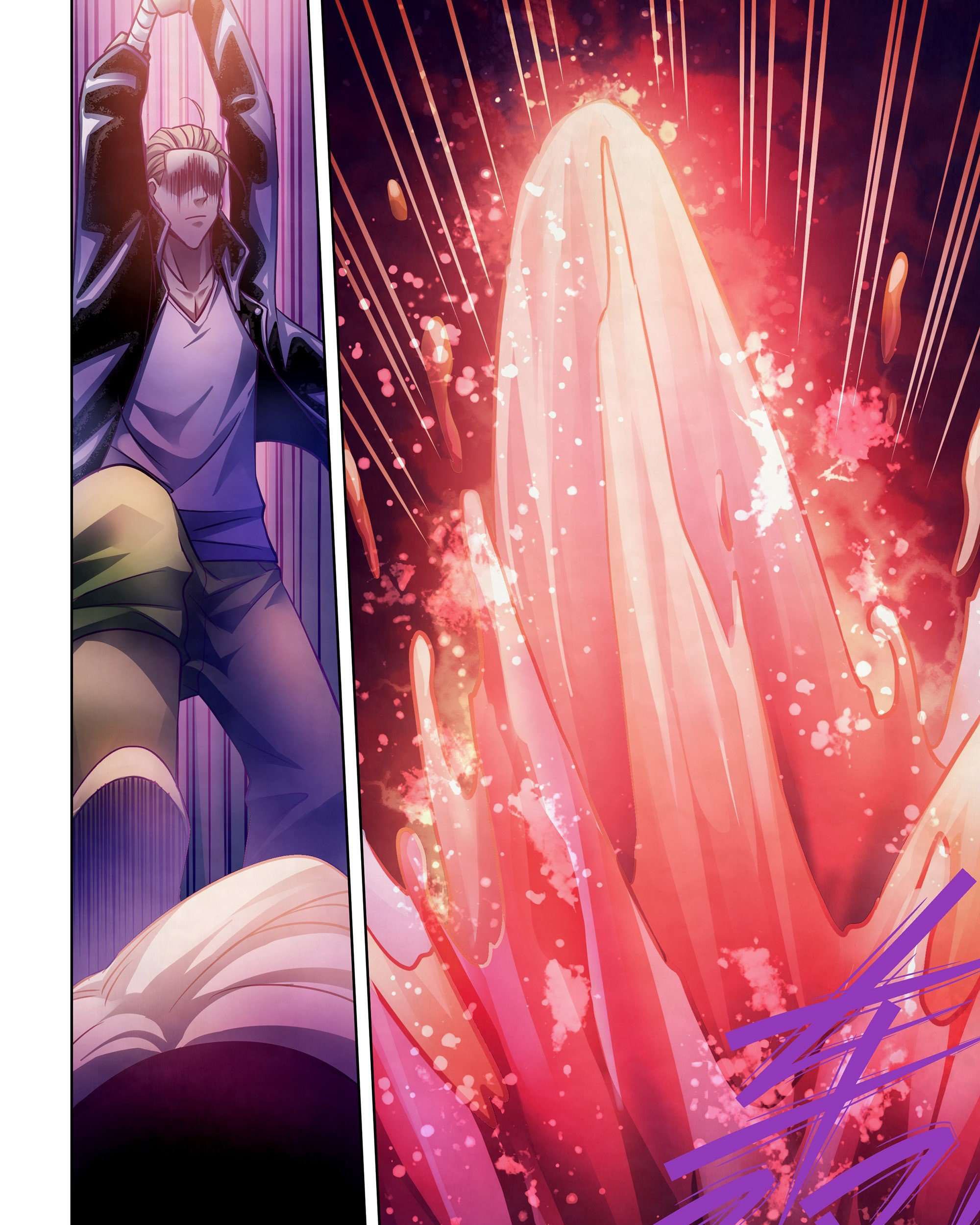 The Last Human Chapter 367 - halaman 9