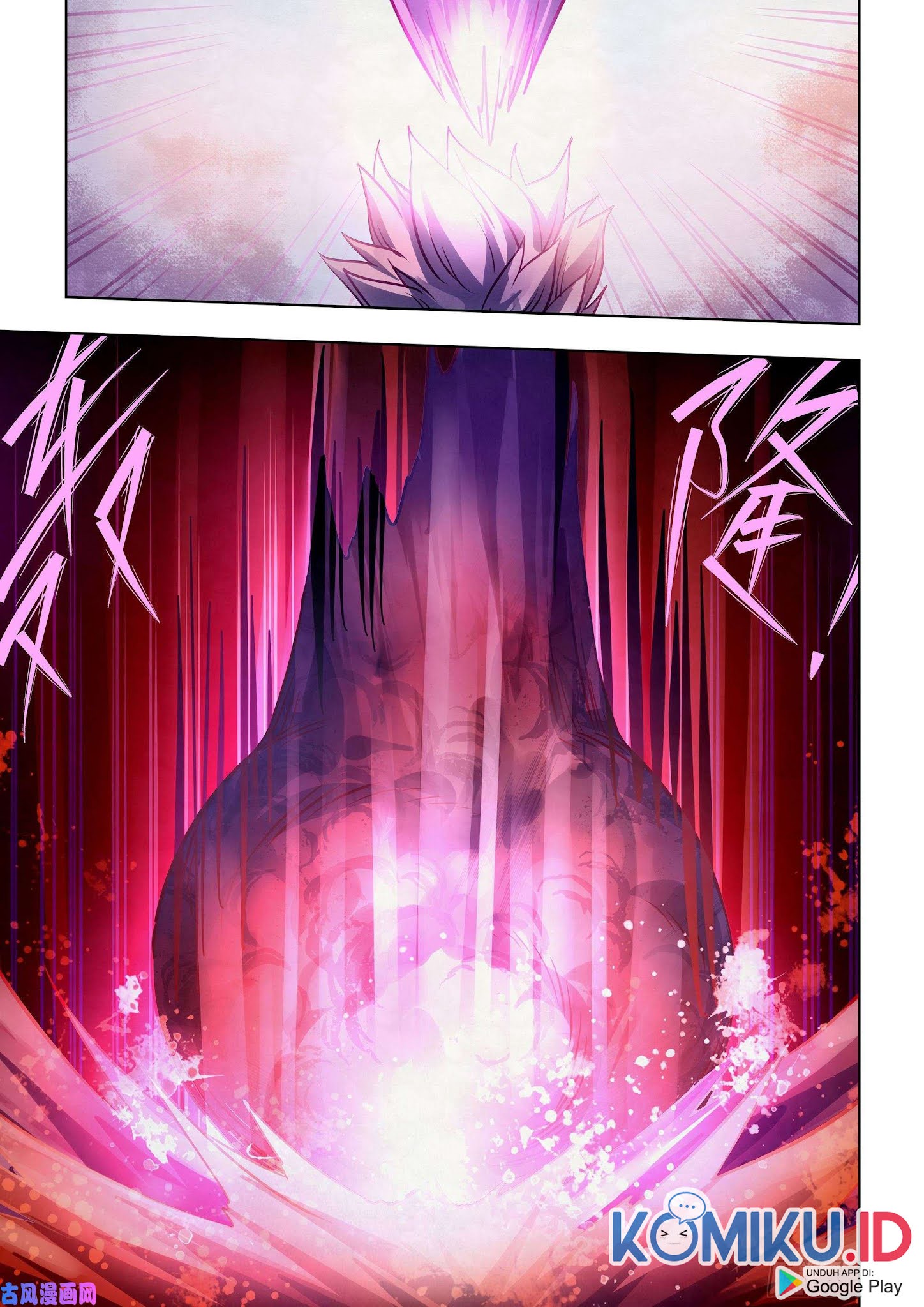 The Last Human Chapter 368 - halaman 10