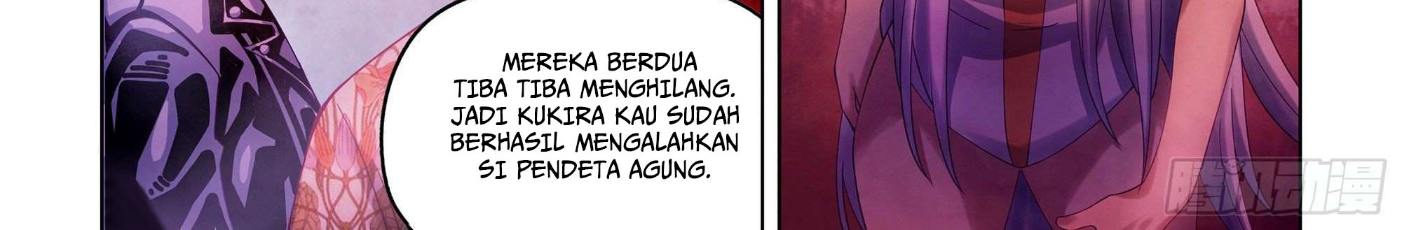 The Last Human Chapter 369 - halaman 16