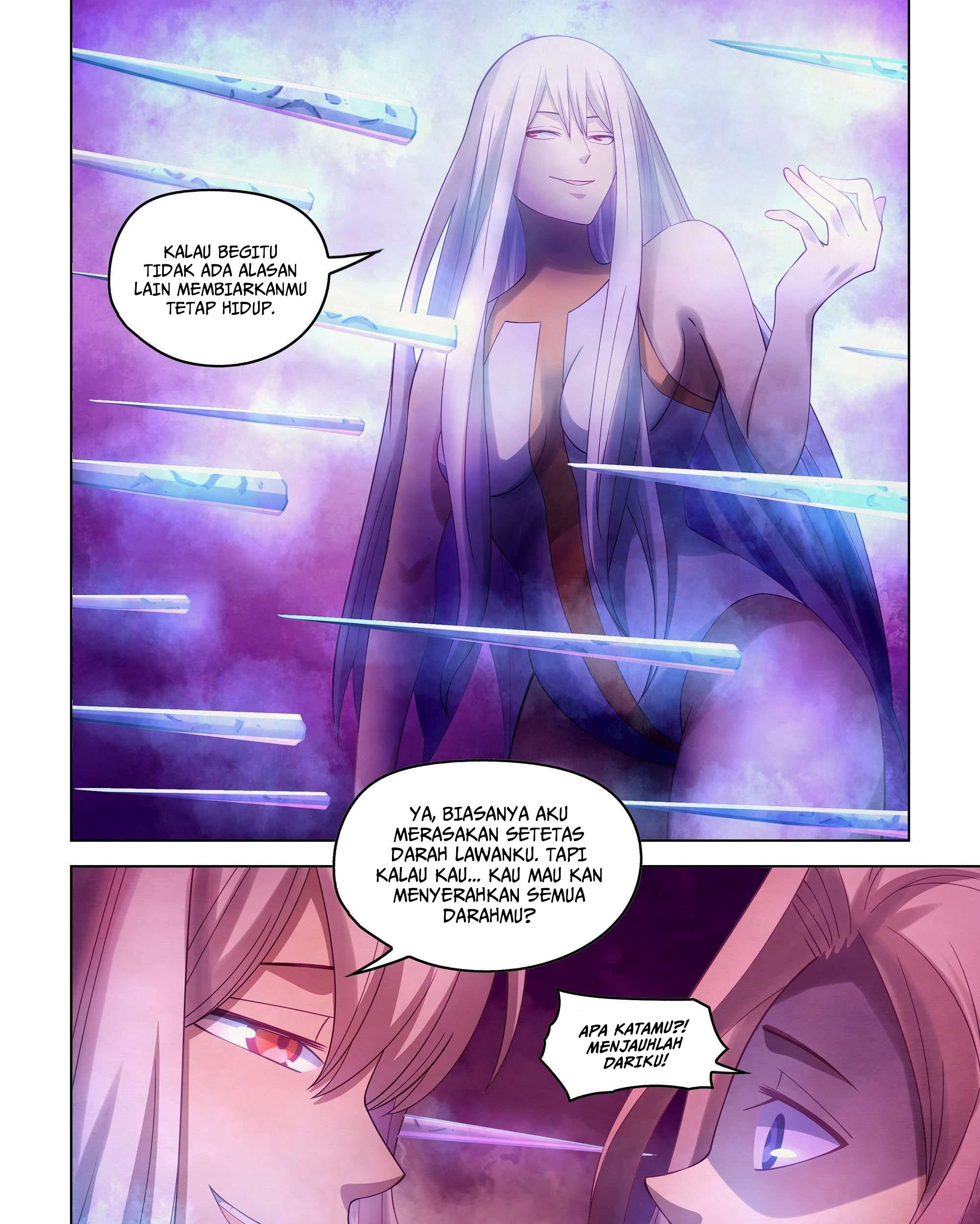 The Last Human Chapter 369 - halaman 19