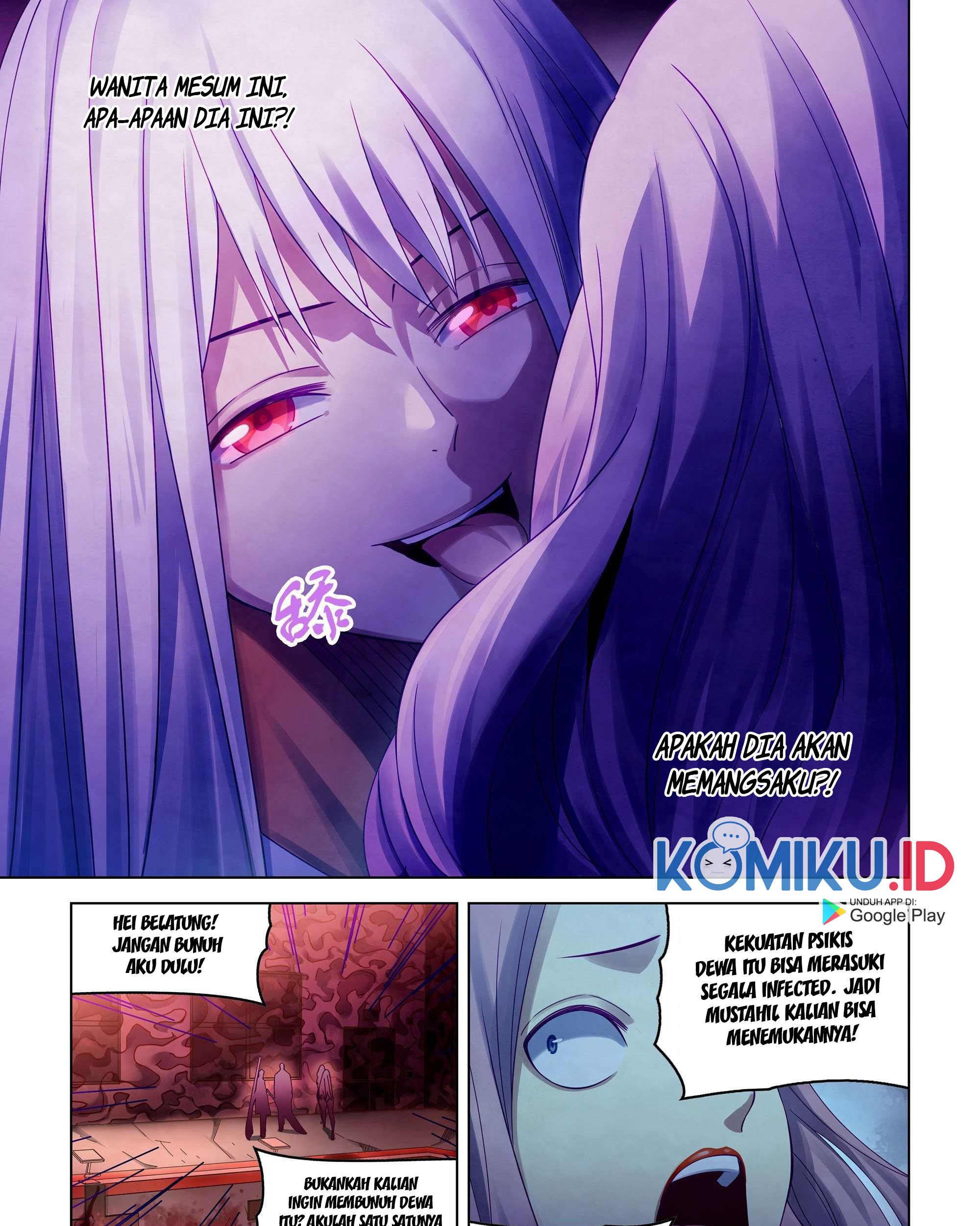 The Last Human Chapter 369 - halaman 21
