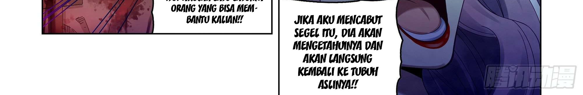 The Last Human Chapter 369 - halaman 22