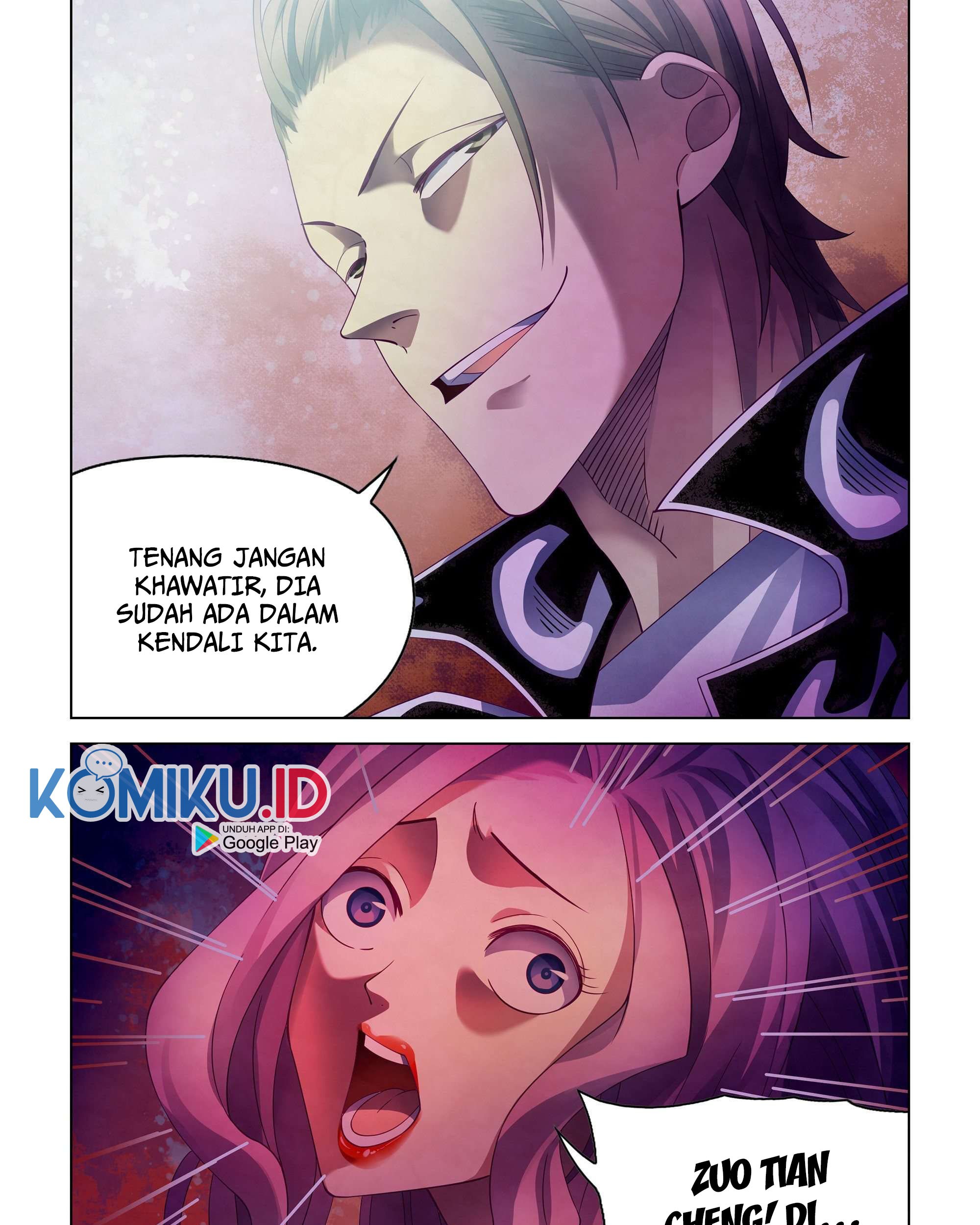 The Last Human Chapter 369 - halaman 29