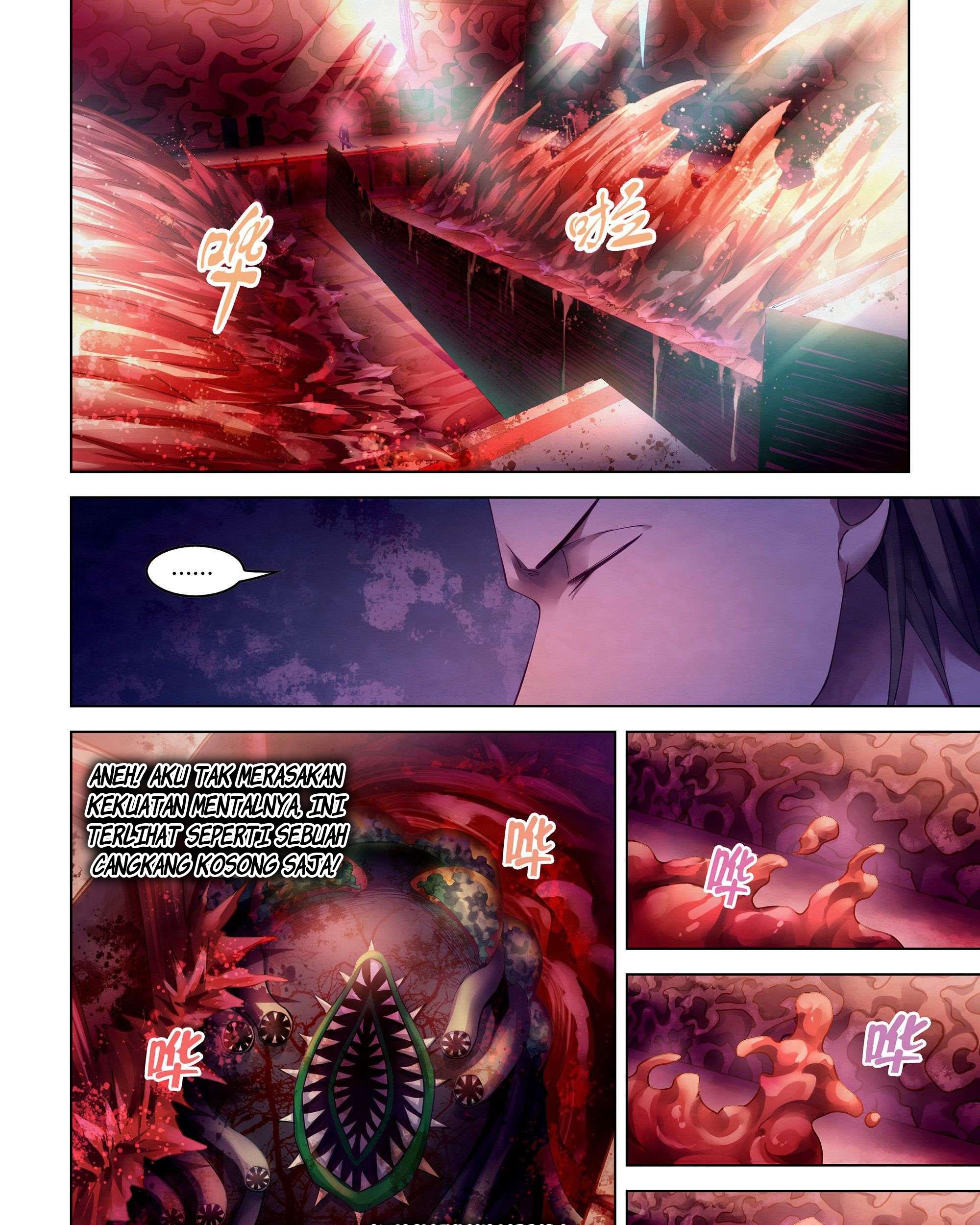 The Last Human Chapter 369 - halaman 3