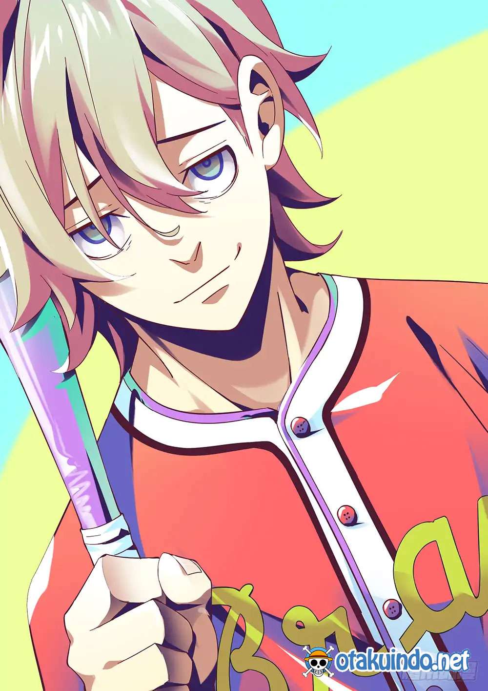 The Last Human Chapter 37 - halaman 2