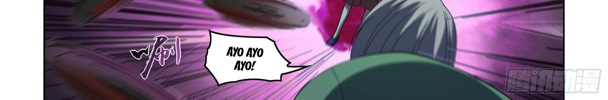 The Last Human Chapter 370 - halaman 12