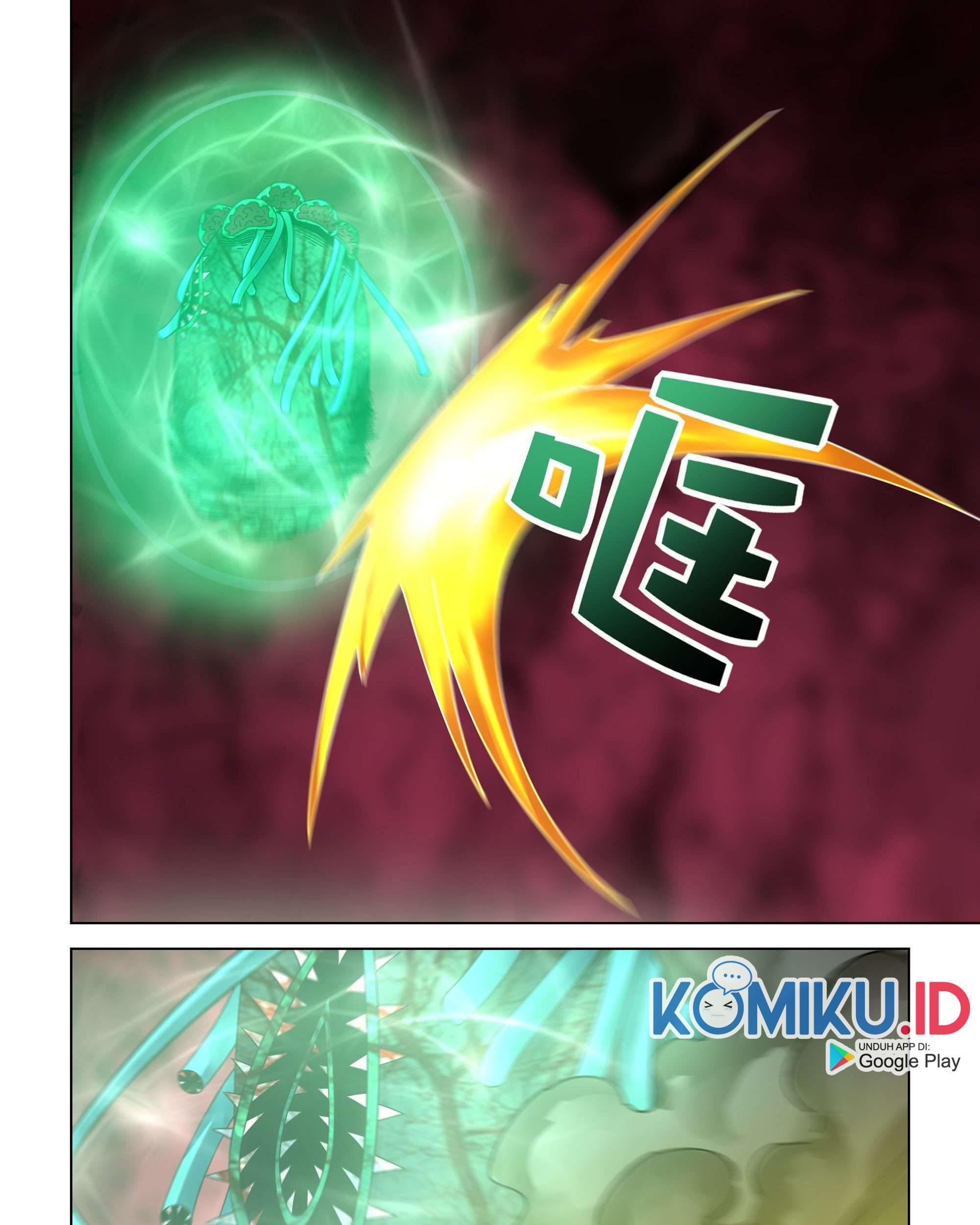 The Last Human Chapter 371 - halaman 23