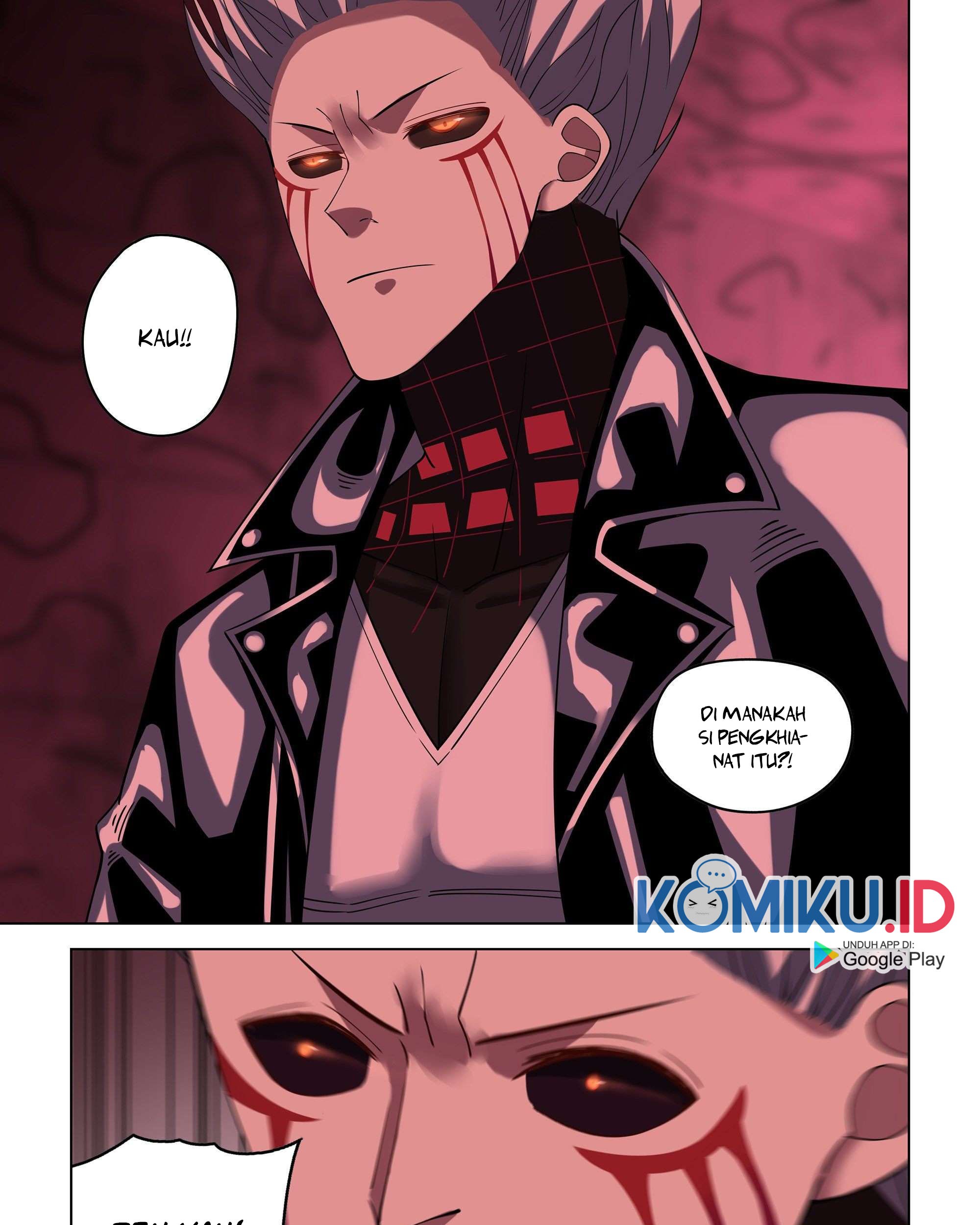 The Last Human Chapter 371 - halaman 25