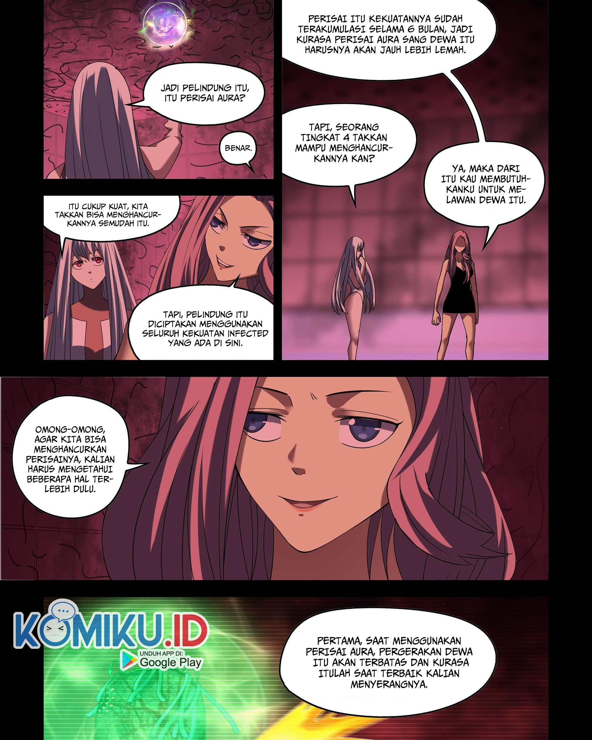 The Last Human Chapter 371 - halaman 32