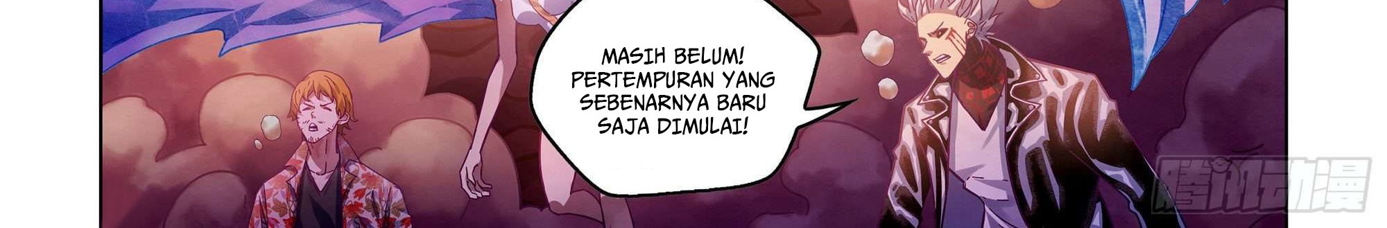 The Last Human Chapter 372 - halaman 27