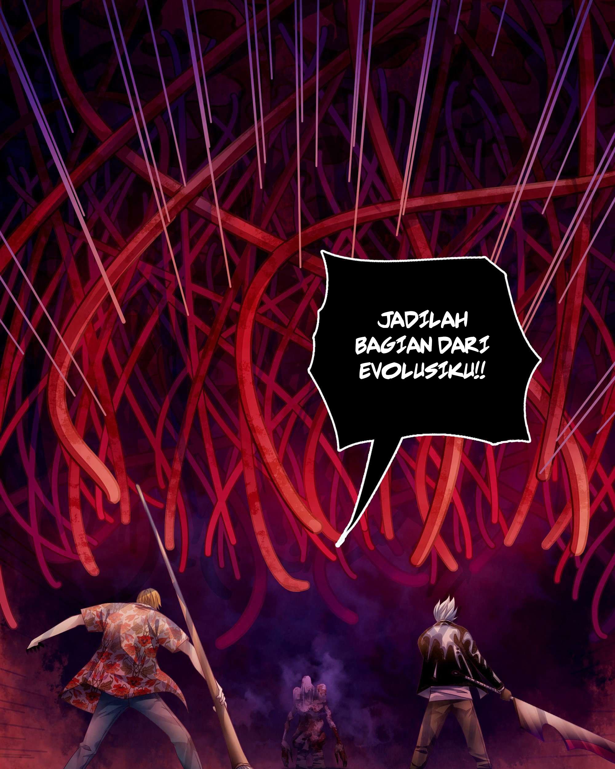 The Last Human Chapter 372 - halaman 36