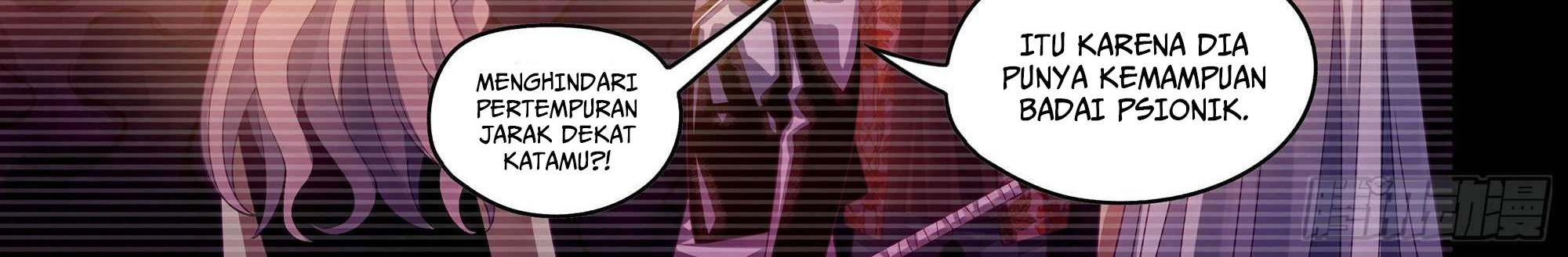 The Last Human Chapter 372 - halaman 6