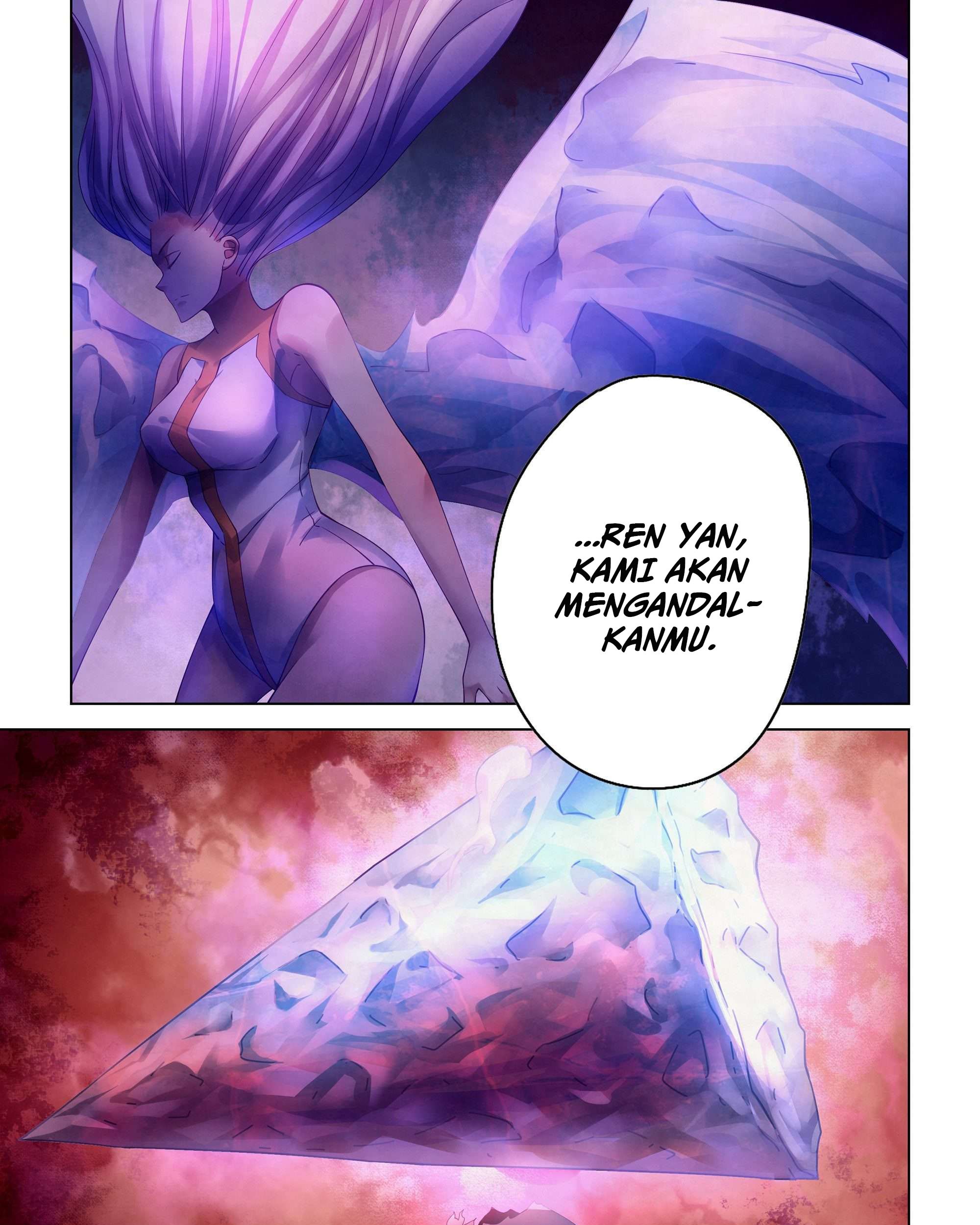 The Last Human Chapter 372 - halaman 9