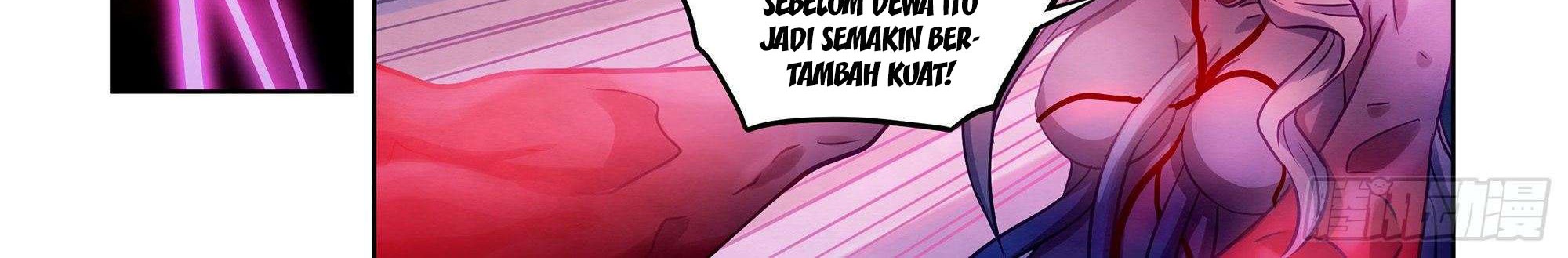 The Last Human Chapter 374 - halaman 18
