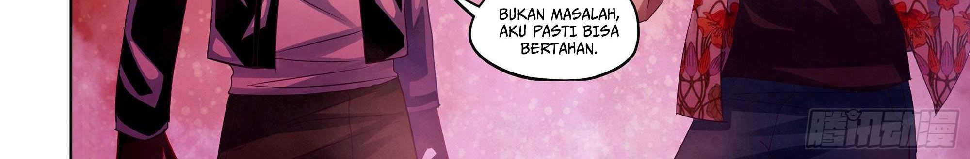 The Last Human Chapter 374 - halaman 22
