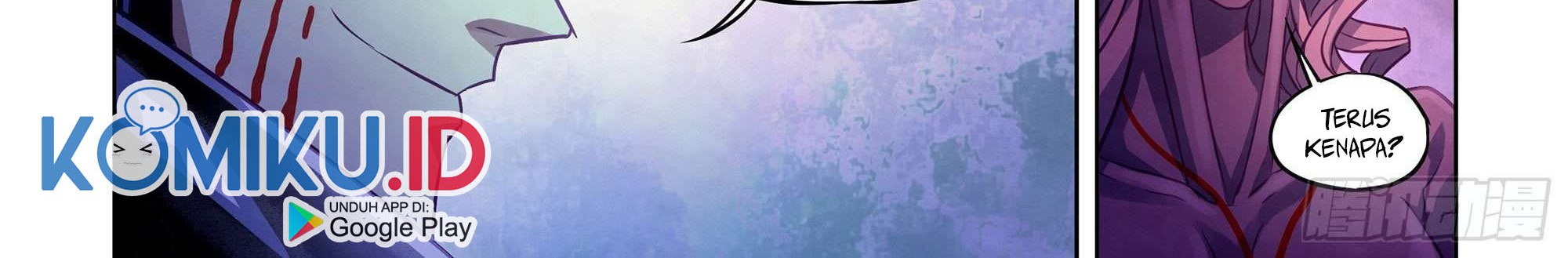The Last Human Chapter 374 - halaman 8