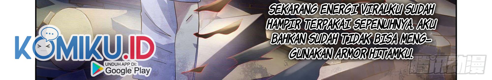 The Last Human Chapter 375 - halaman 18