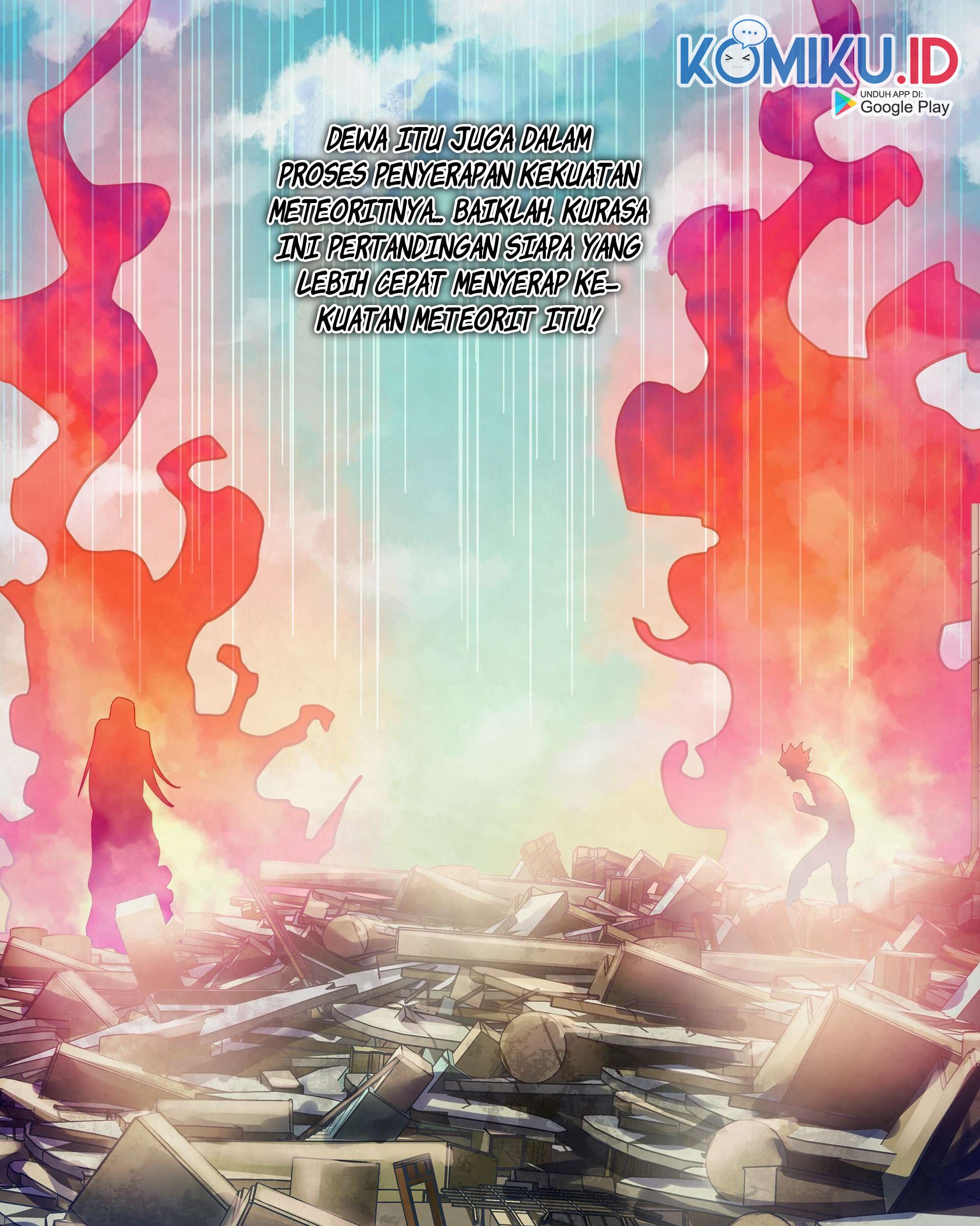 The Last Human Chapter 375 - halaman 31