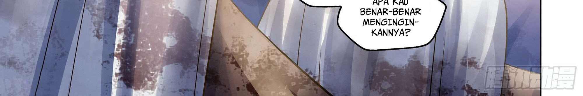 The Last Human Chapter 376 - halaman 30