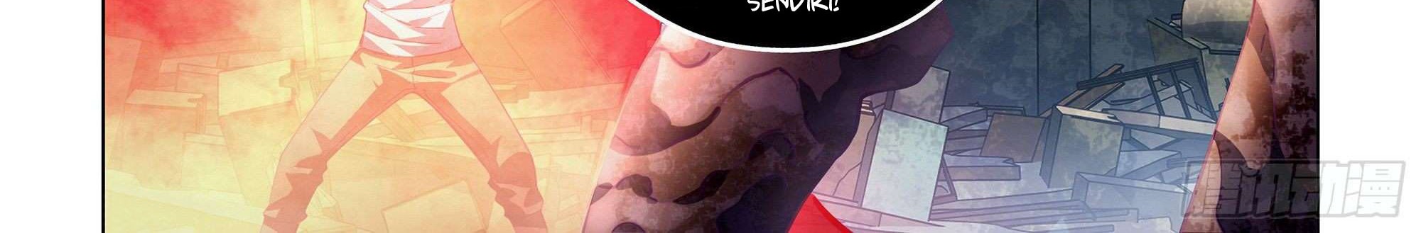 The Last Human Chapter 376 - halaman 4