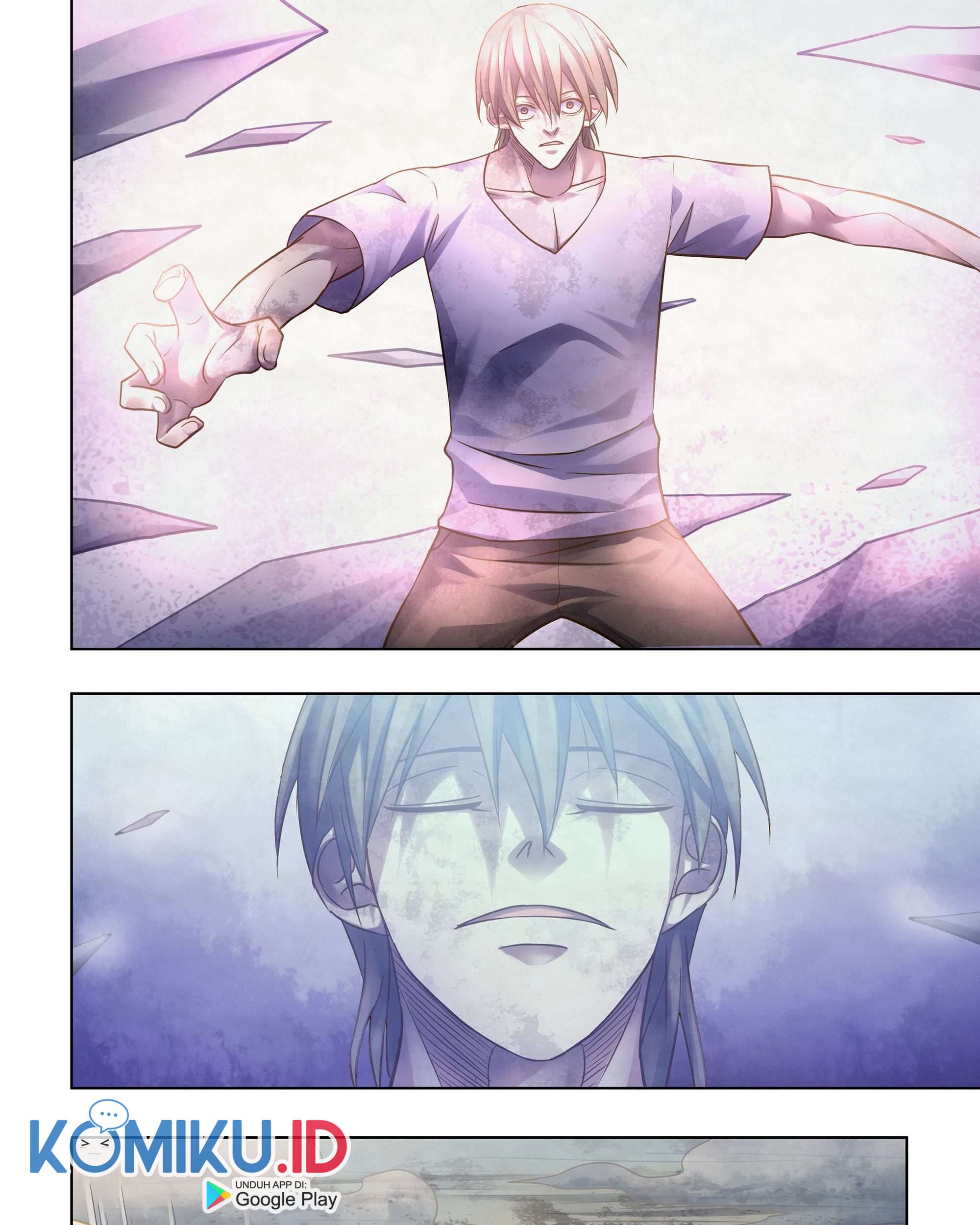 The Last Human Chapter 377 - halaman 13