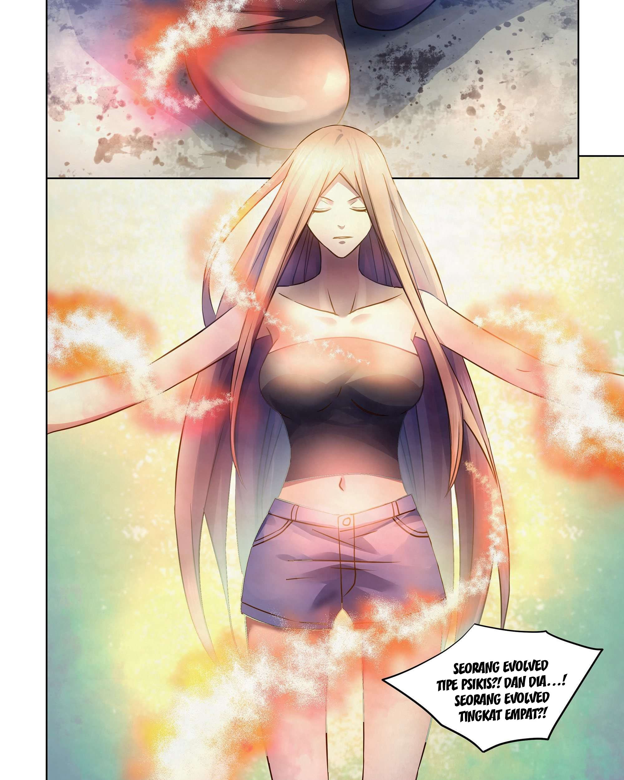 The Last Human Chapter 377 - halaman 25