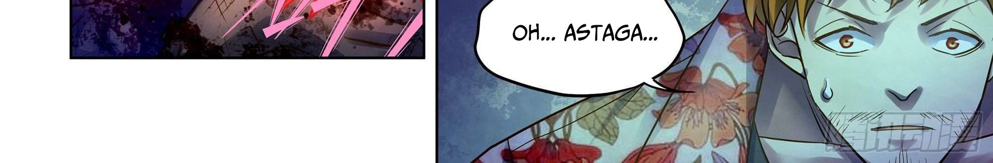 The Last Human Chapter 377 - halaman 30