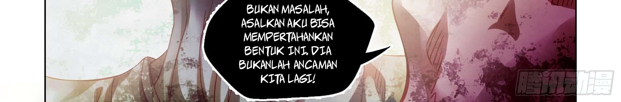 The Last Human Chapter 379 - halaman 32