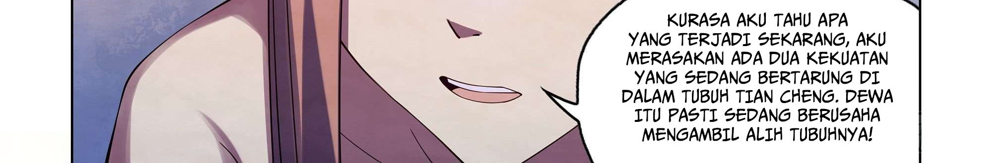 The Last Human Chapter 379 - halaman 6
