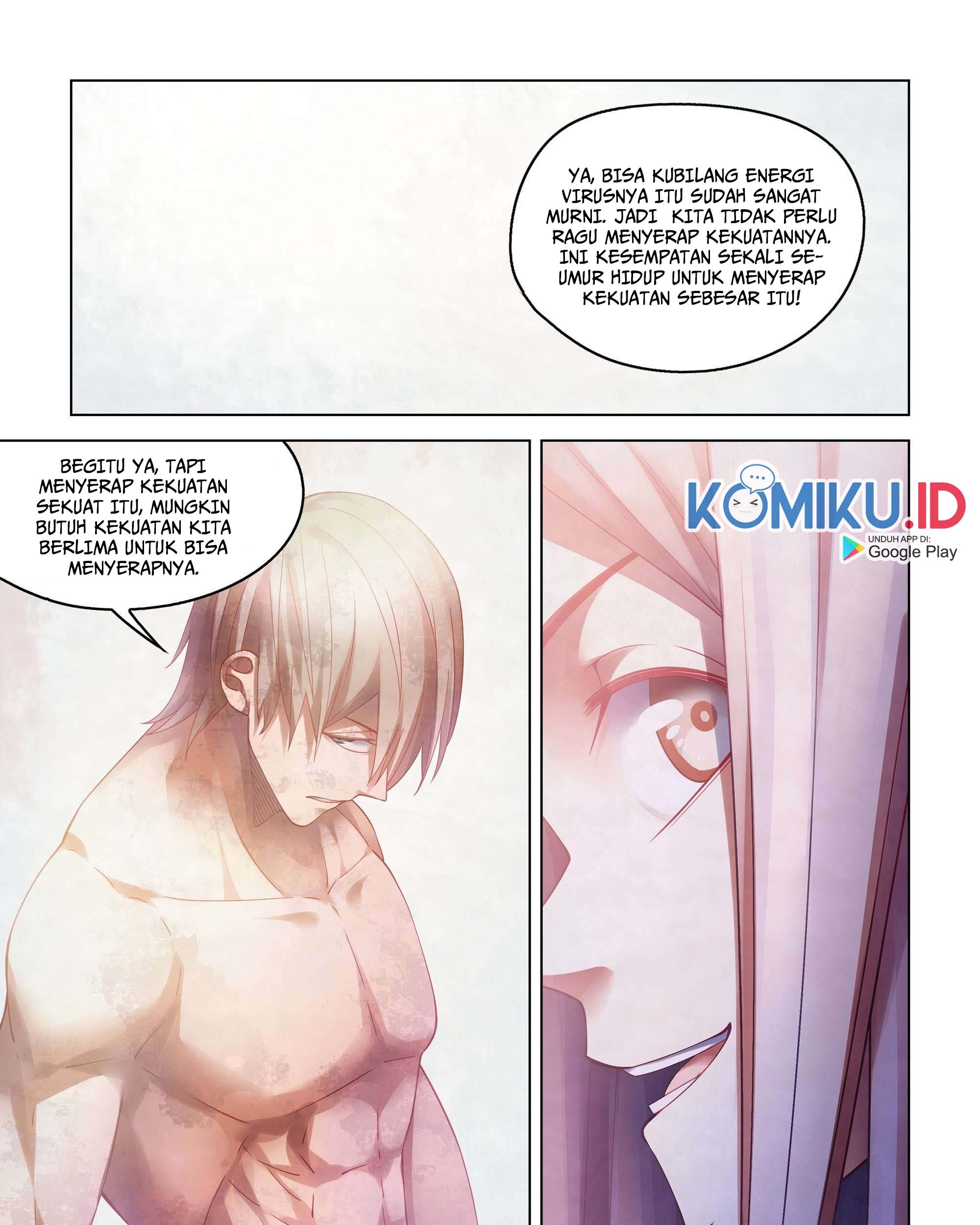 The Last Human Chapter 380 - halaman 17