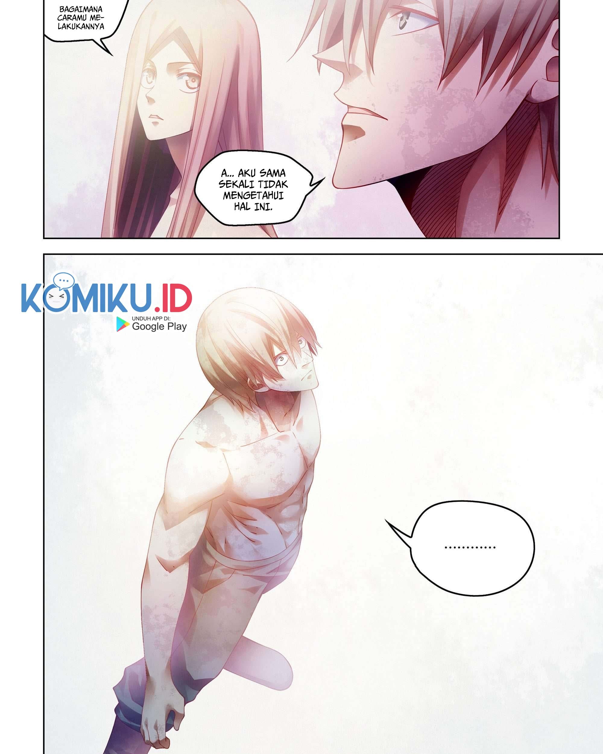 The Last Human Chapter 380 - halaman 43