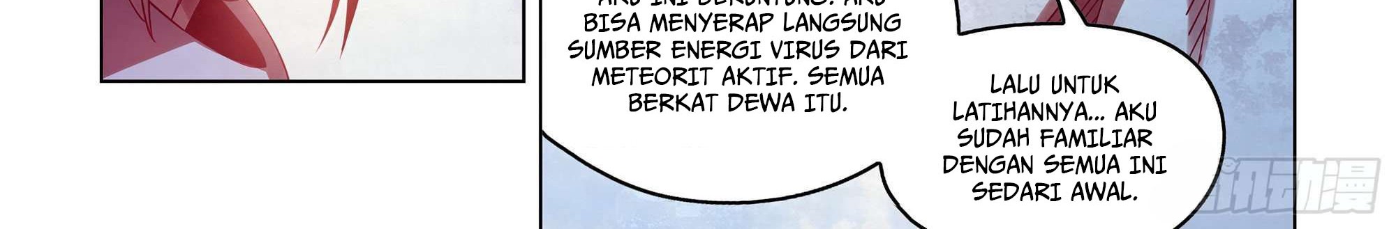The Last Human Chapter 381 - halaman 18