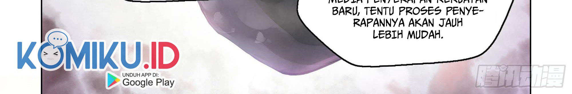 The Last Human Chapter 381 - halaman 20