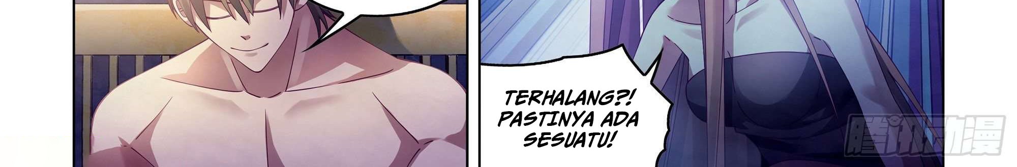 The Last Human Chapter 381 - halaman 28