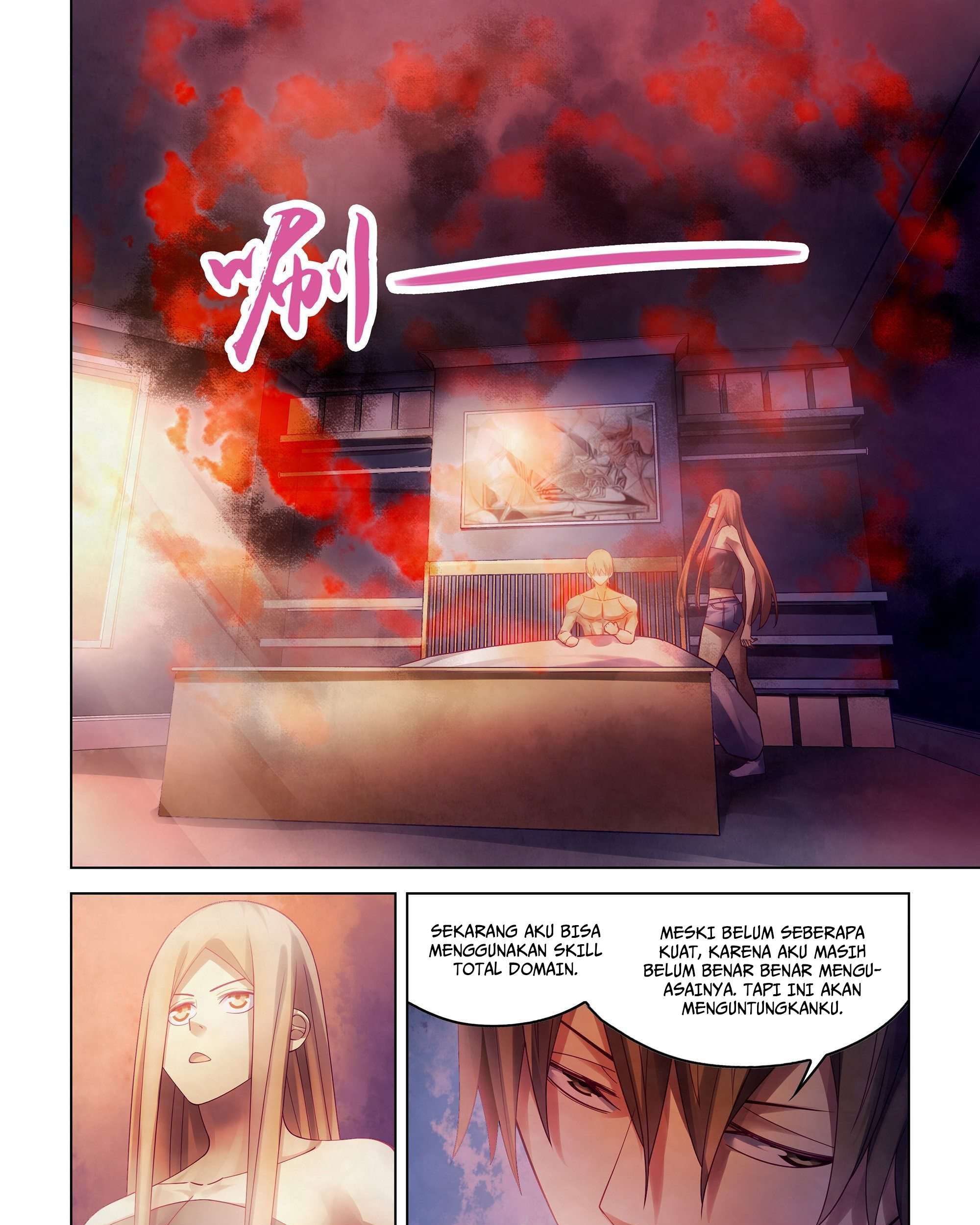The Last Human Chapter 381 - halaman 31
