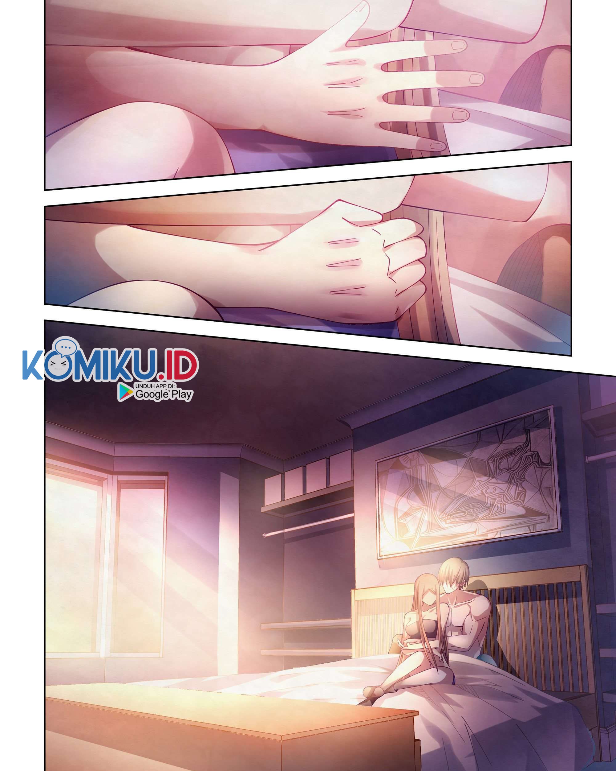The Last Human Chapter 381 - halaman 39