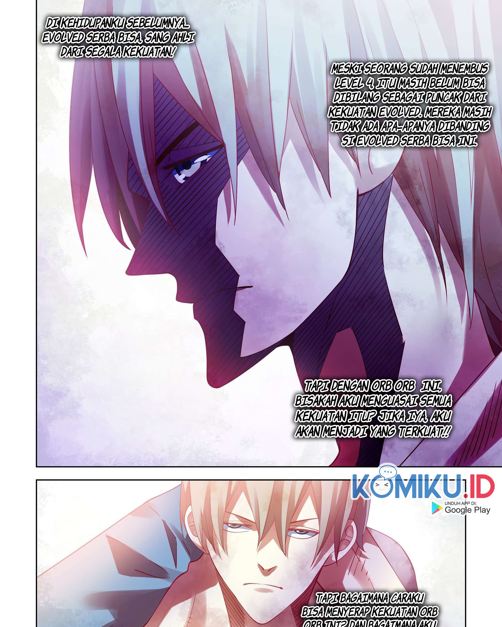 The Last Human Chapter 381 - halaman 7