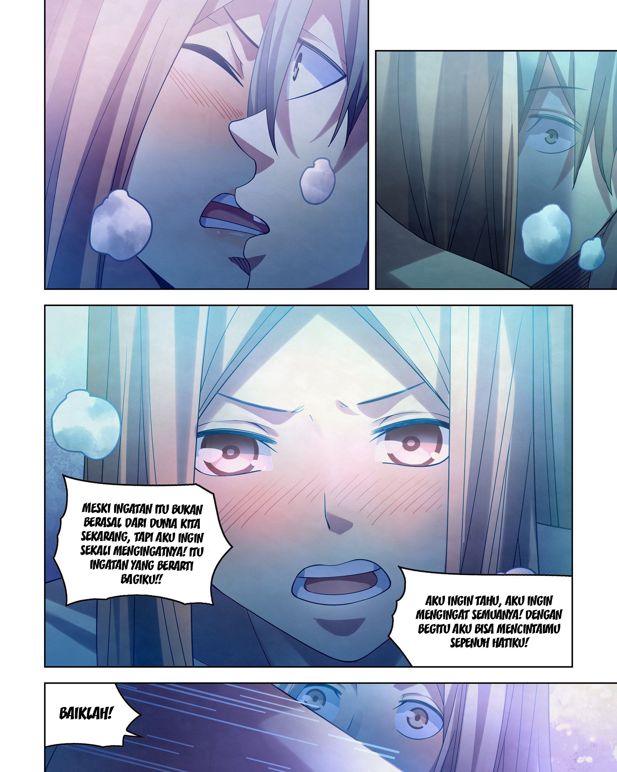The Last Human Chapter 382 - halaman 16