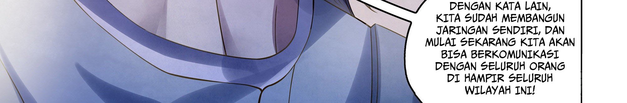 The Last Human Chapter 382 - halaman 27