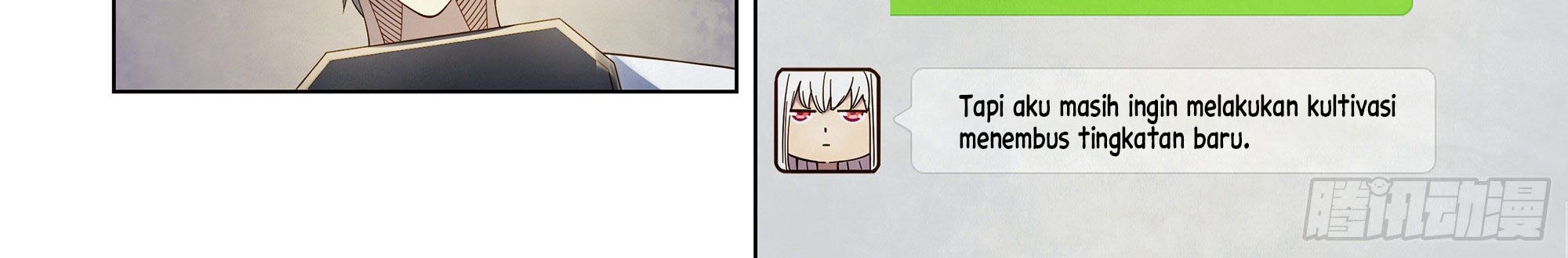 The Last Human Chapter 382 - halaman 33