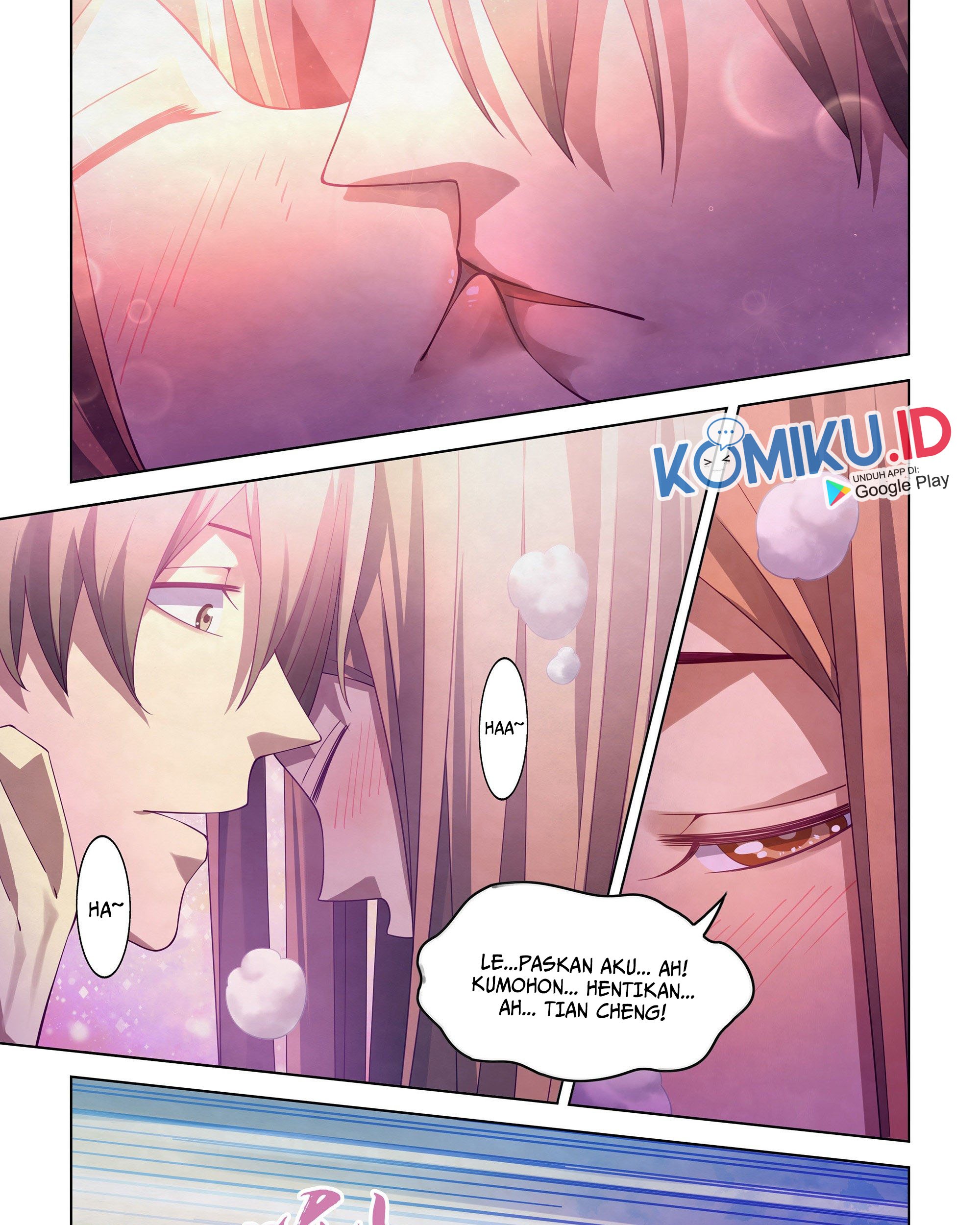 The Last Human Chapter 382 - halaman 5