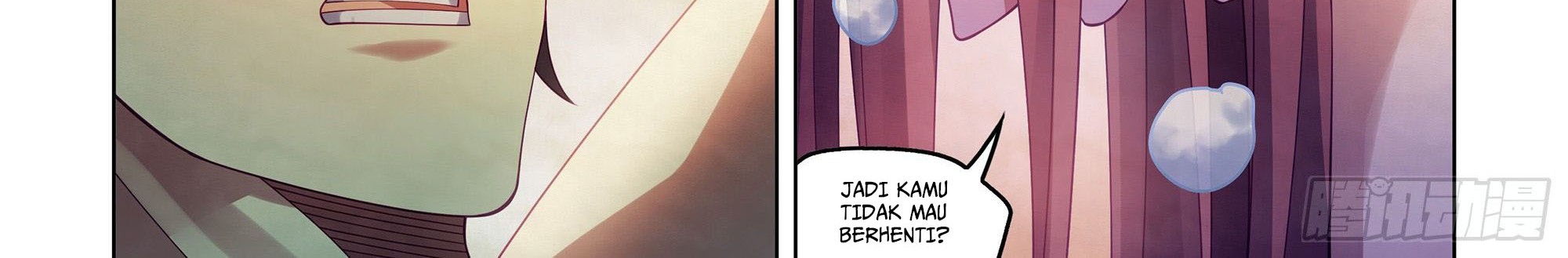 The Last Human Chapter 382 - halaman 8
