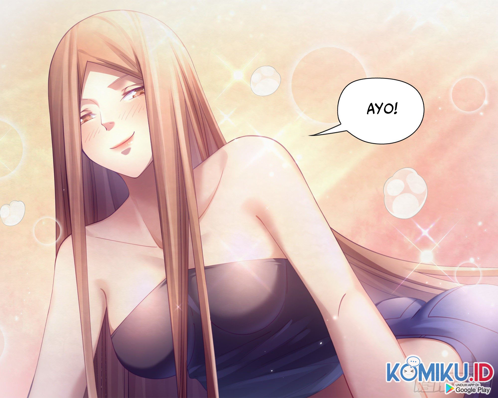 The Last Human Chapter 382 - halaman 9